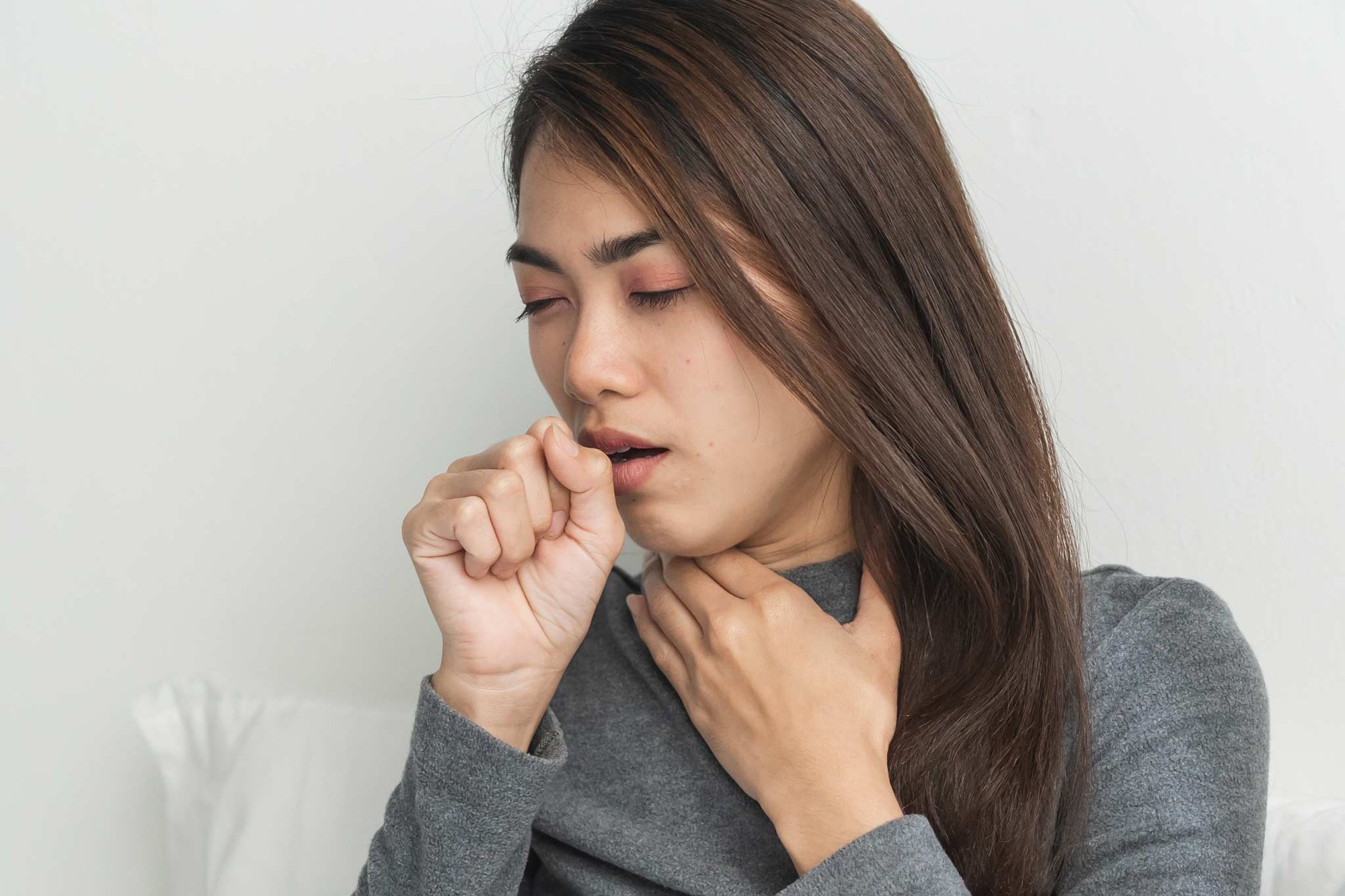 Non-Tuberculous Mycobacterial