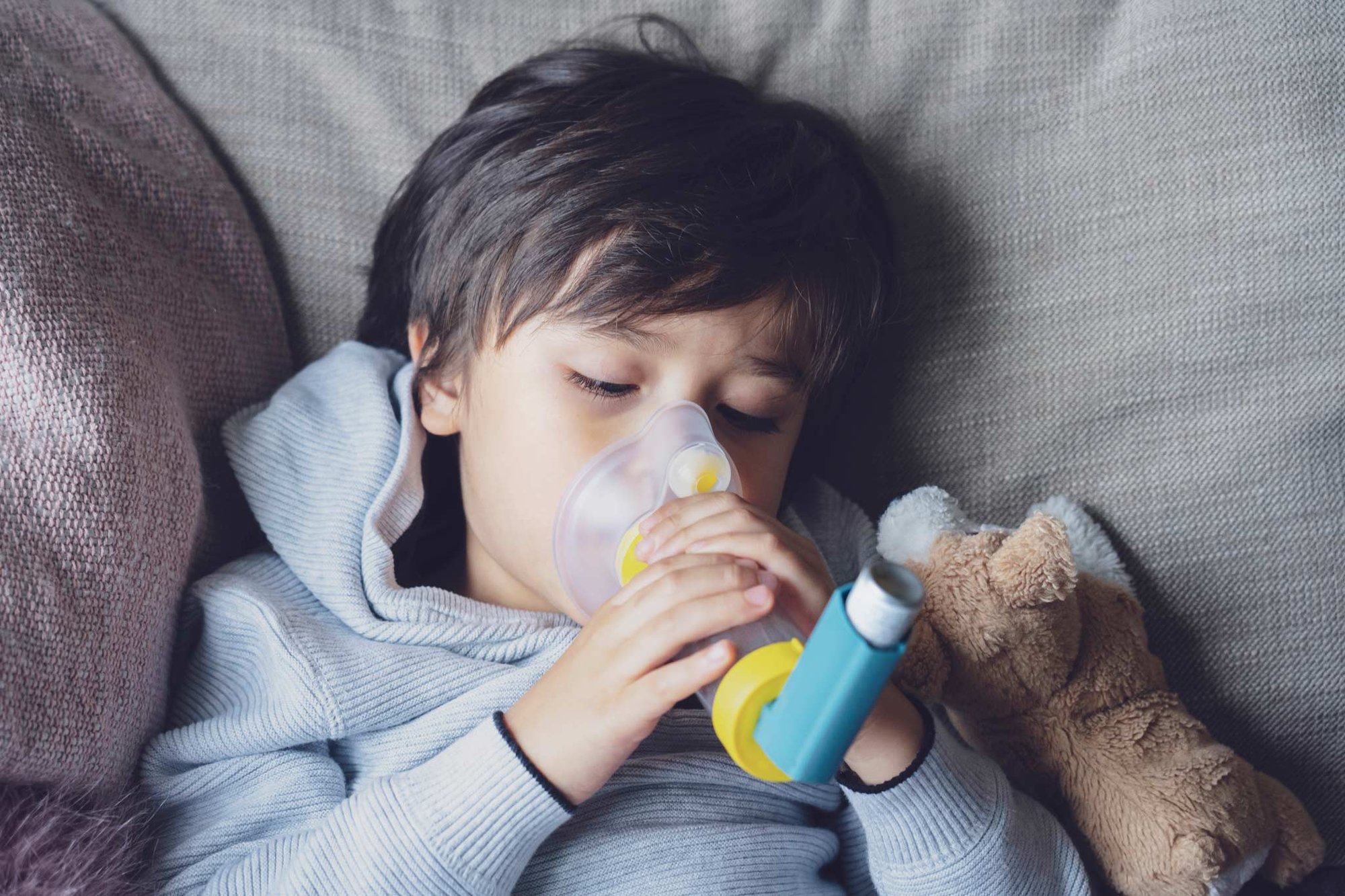 PFDM Report - Childhood Asthma